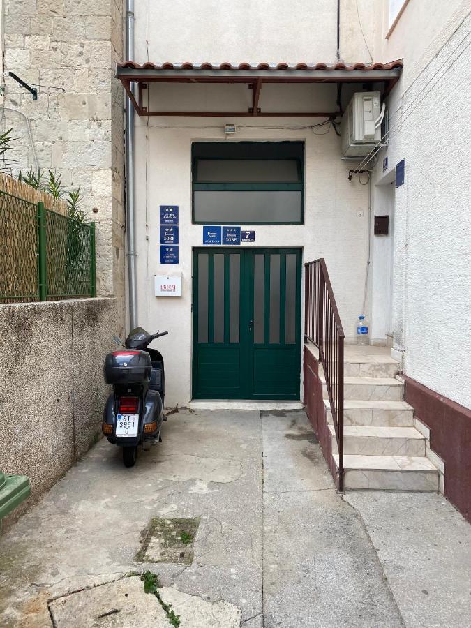Luxury Studios & Rooms Seven 斯普利特 外观 照片