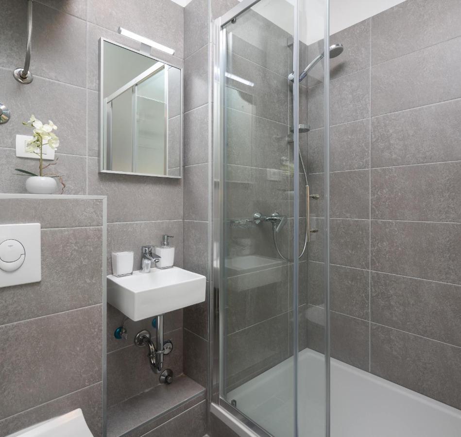 Luxury Studios & Rooms Seven 斯普利特 外观 照片