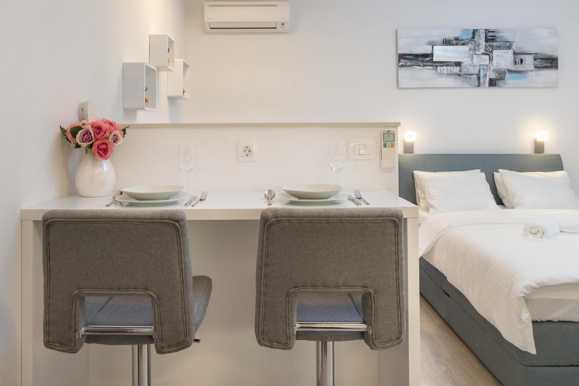Luxury Studios & Rooms Seven 斯普利特 外观 照片