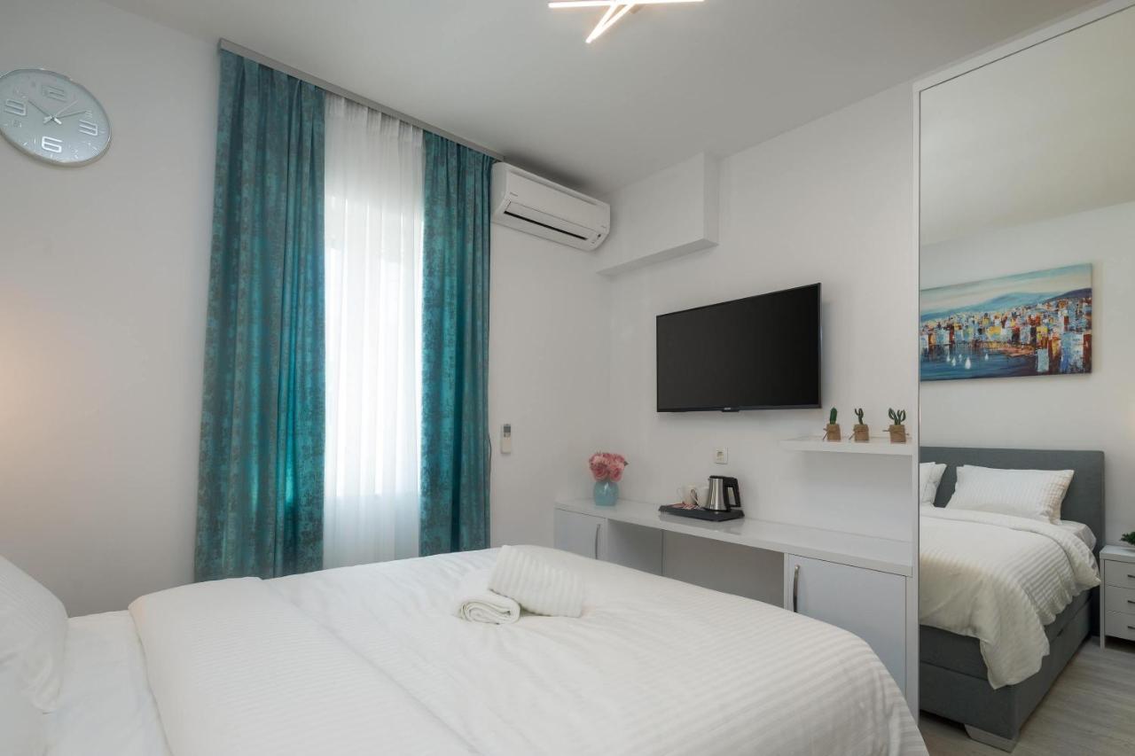 Luxury Studios & Rooms Seven 斯普利特 外观 照片
