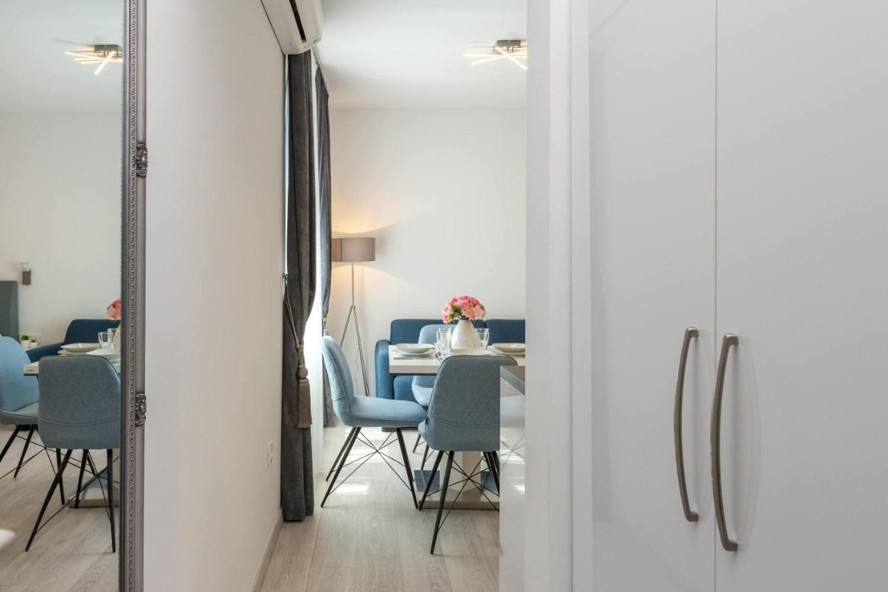 Luxury Studios & Rooms Seven 斯普利特 外观 照片