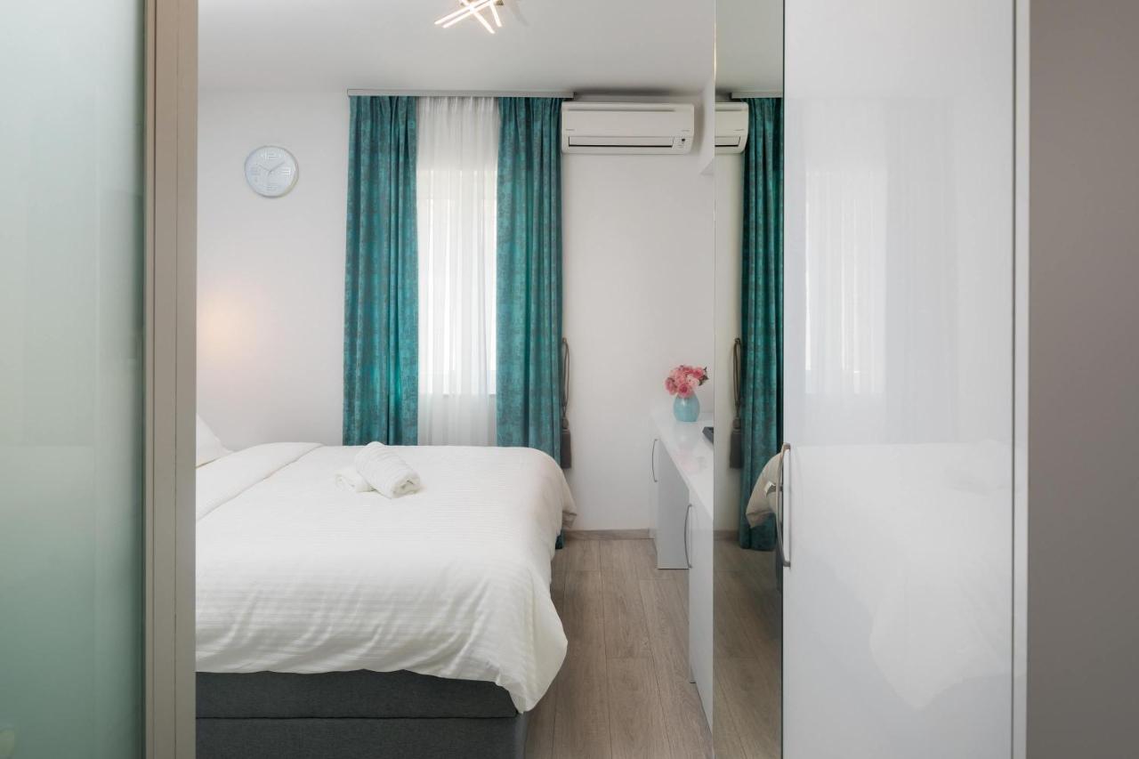 Luxury Studios & Rooms Seven 斯普利特 外观 照片