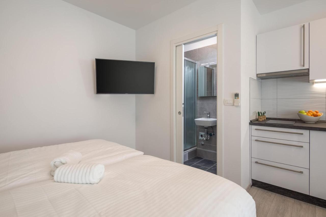 Luxury Studios & Rooms Seven 斯普利特 外观 照片