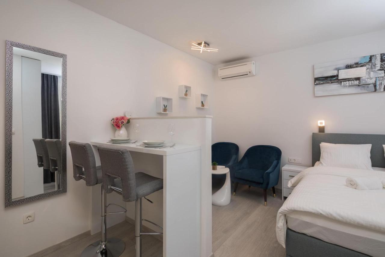 Luxury Studios & Rooms Seven 斯普利特 外观 照片
