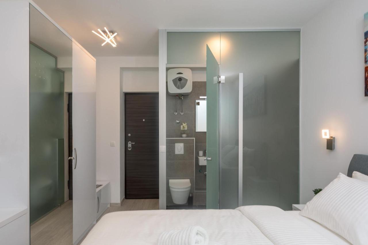 Luxury Studios & Rooms Seven 斯普利特 外观 照片