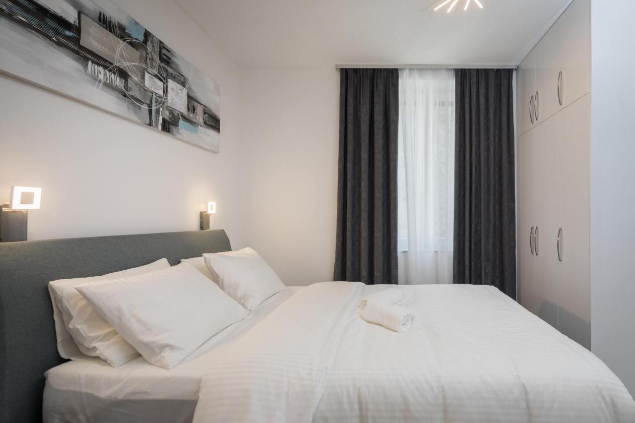 Luxury Studios & Rooms Seven 斯普利特 外观 照片