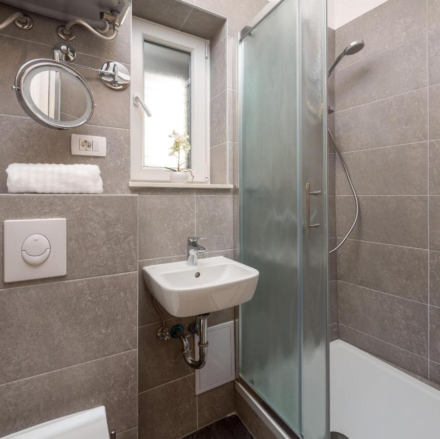 Luxury Studios & Rooms Seven 斯普利特 外观 照片